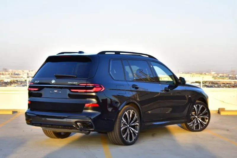 BMW X7 Pack M — Occasion
