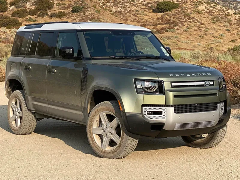 Land Rover Defender 110 — Occasion