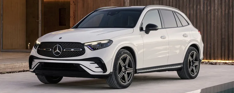Mercedes GLC 300 4MATIC — Occasion