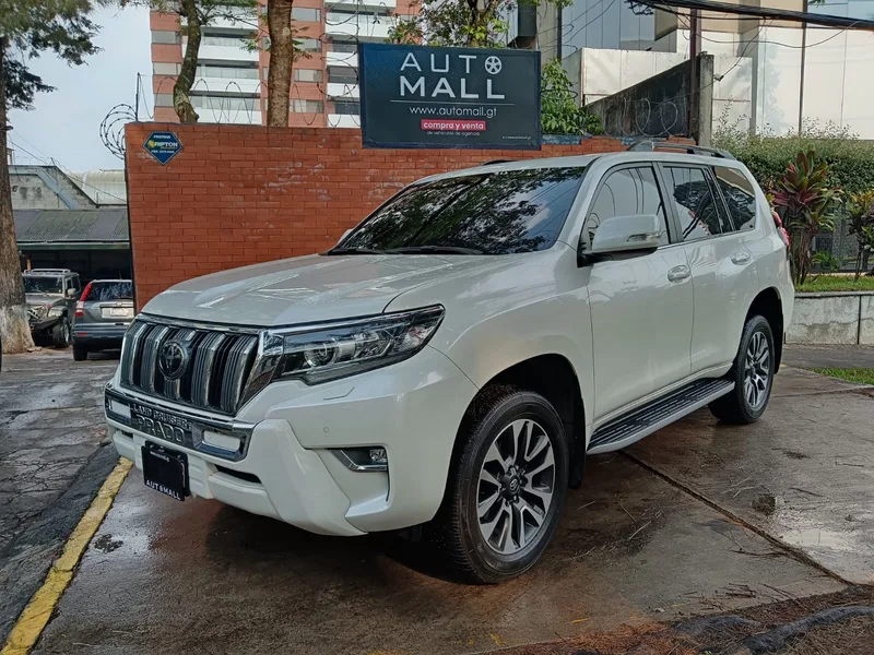 Toyota Land Cruiser Prado VX — Occasion