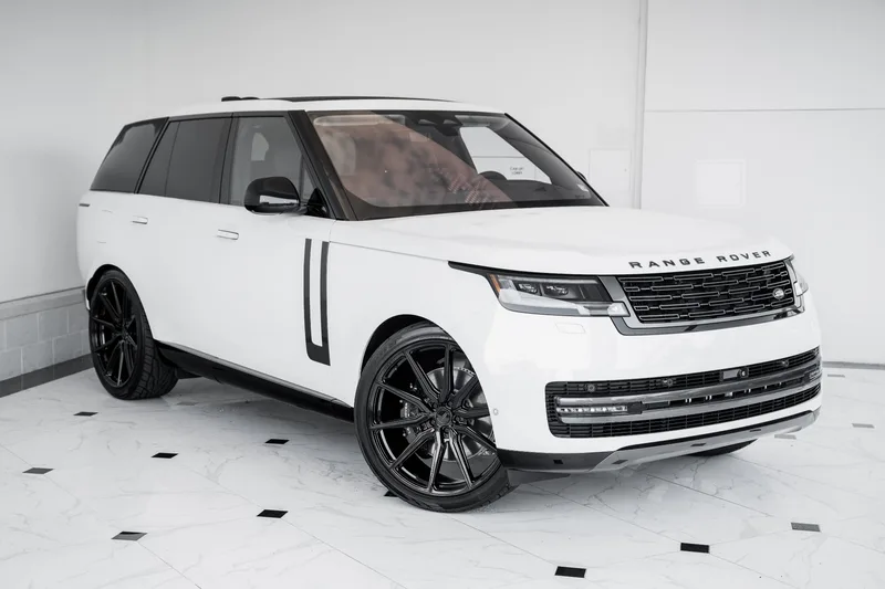 Range Rover Vogue SE P530 — Occasion