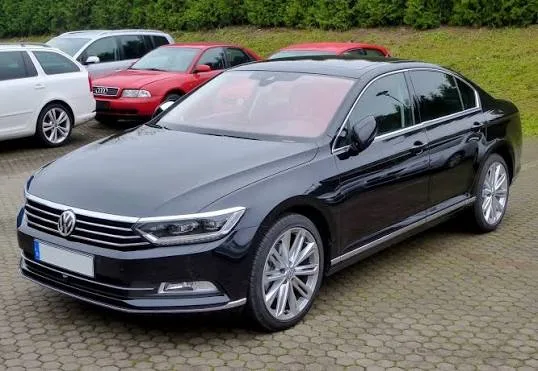 Volkswagen Passat — Location